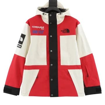 supreme x tnf expedition jacket replica